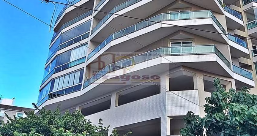 Imperdível cobertura de alto padrão com 3 quartos e 160m² no Braga, Cabo Frio-RJ!