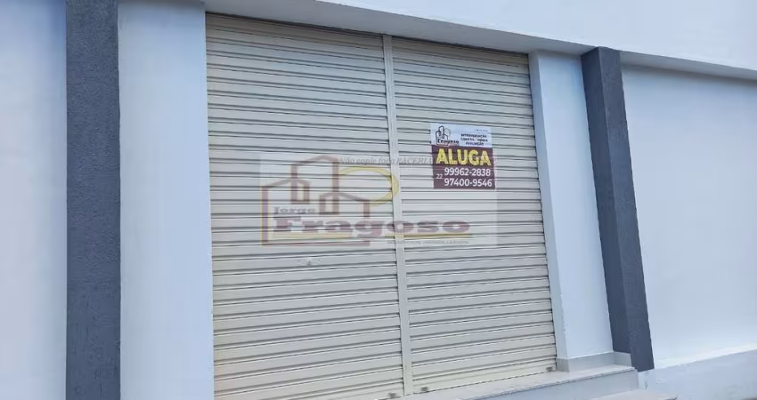 Excelente oportunidade de locação de loja comercial de 35m² em São Cristóvão, Cabo Frio-RJ!