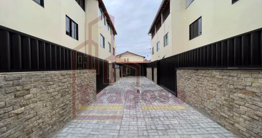 Casa para venda em cabo frio, jardim caiçara, 3 dormitórios, 1 suíte, 4 banheiros, 2 vagas