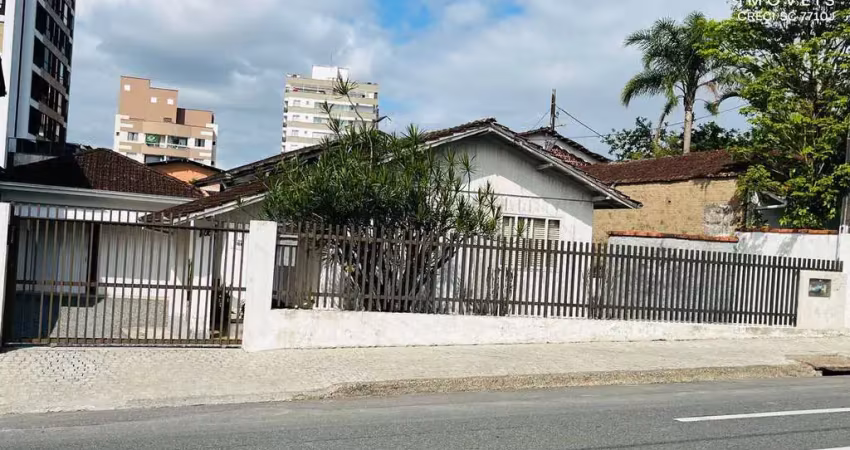 Terreno com 15 metros de frente no iririu- r$ 500 mil, cod: 65