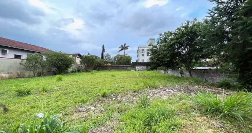 Terreno, anita garibaldi, joinville - r$ 700 mil, cod: 78