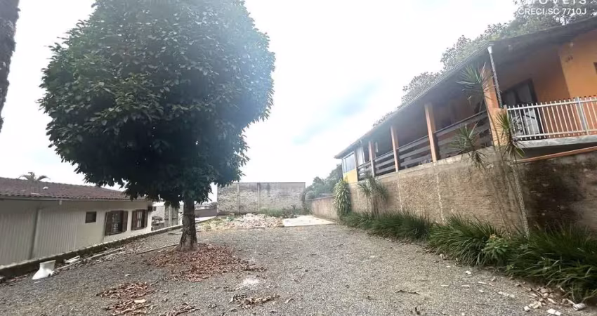 Terreno, nova brasília, joinville - r$ 250 mil, cod: 240