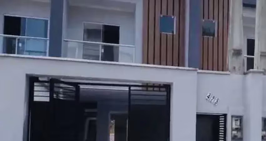Sobrado com 3 dorms, costa e silva, joinville - r$ 795 mil, cod: 268