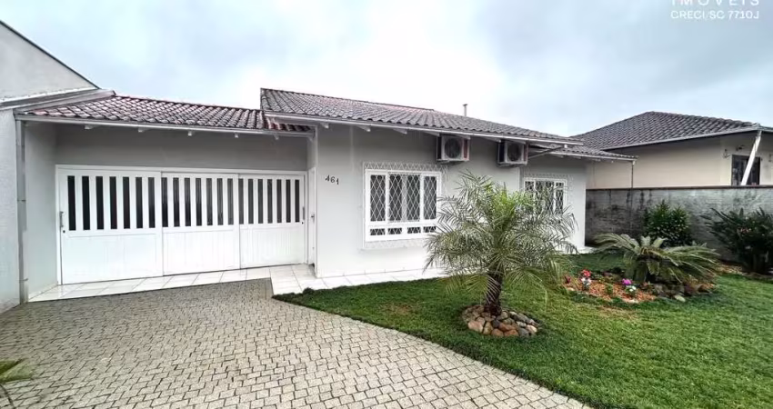 Casa com 4 quartos, bom retiro, joinville - r$ 820 mil, cod: 319