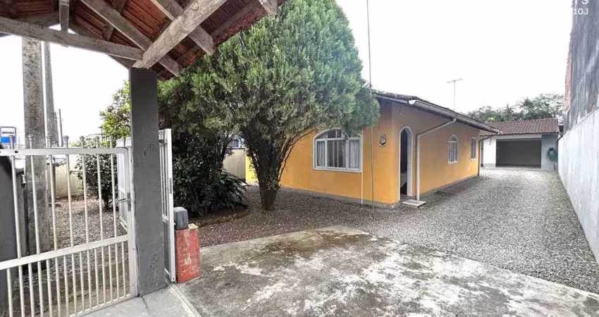 Casa com 2 quartos, vila nova, joinville - r$ 520 mil, cod: 325