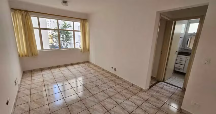Apartamento para venda em são paulo, santa cecília, 1 dormitório, 1 banheiro