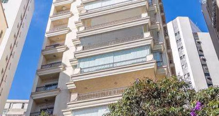 Apartamento para Venda em São Paulo, Santa Cecília, 4 dormitórios, 3 suítes, 6 banheiros, 3 vagas