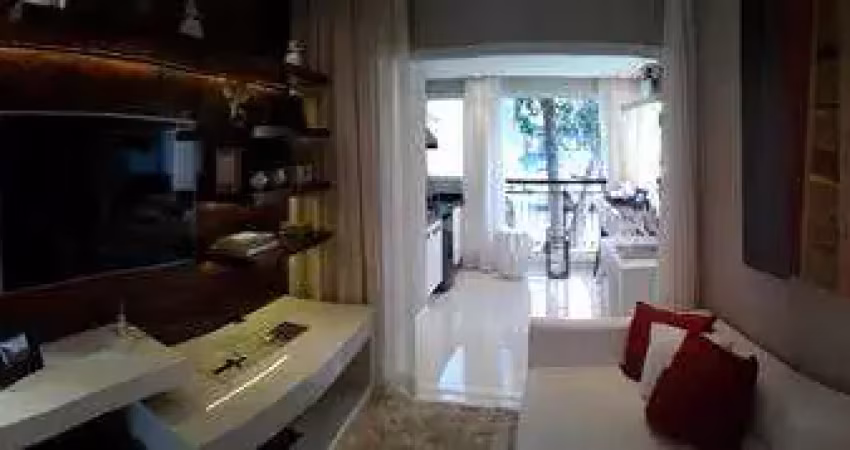 Apartamento para venda em são paulo, vila mascote, 2 dormitórios, 1 suíte, 2 banheiros, 1 vaga