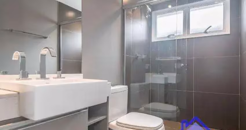 Apartamento para venda em são paulo, vila gertrudes, 1 dormitório, 1 suíte, 1 banheiro, 1 vaga