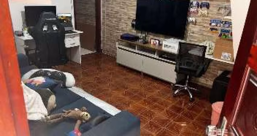 Casa para Venda em São Bernardo do Campo, Dos Casa, 2 dormitórios, 1 banheiro, 2 vagas