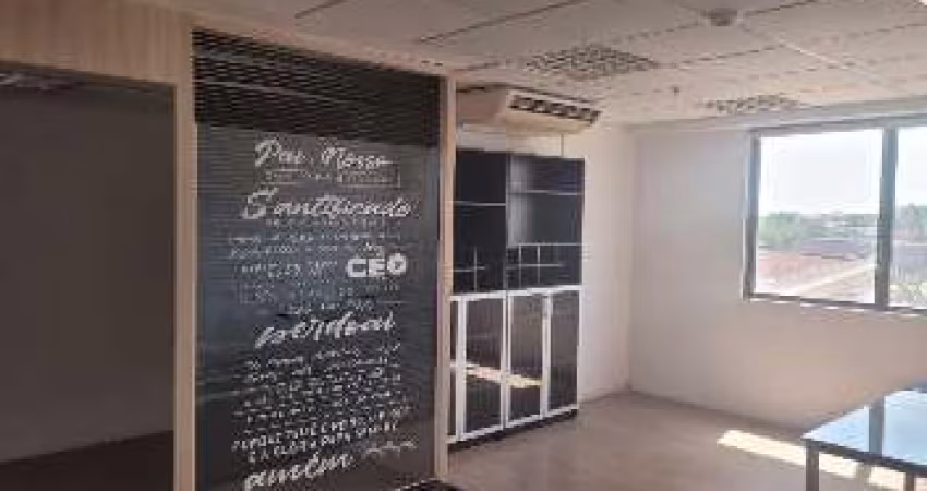 Sala Comercial para Venda em Santo André, Paraíso, 2 banheiros, 2 vagas