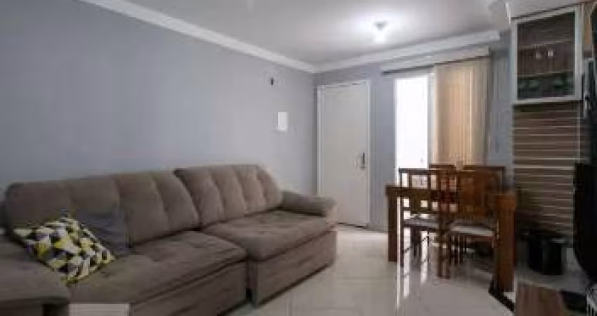Apartamento para Venda em São Bernardo do Campo, Nova Petrópolis, 2 dormitórios, 1 banheiro, 1 vaga