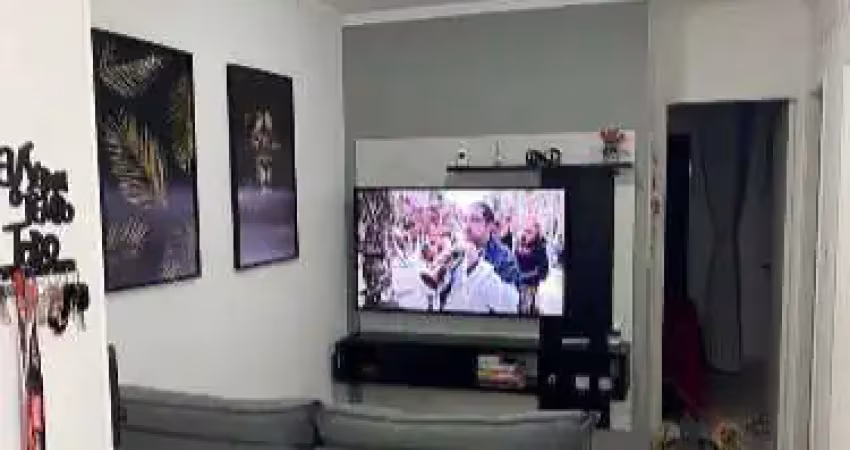 Apartamento para venda em santo andré, vila alzira, 2 dormitórios, 1 banheiro, 1 vaga