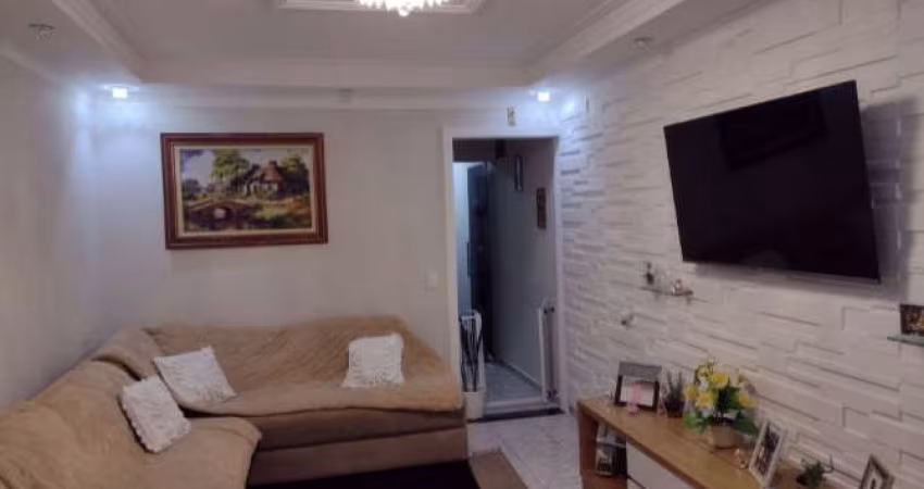Apartamento para Venda em São Bernardo do Campo, Batistini, 4 dormitórios, 1 suíte, 1 banheiro, 2 vagas