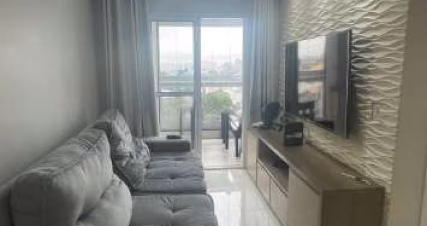 Apartamento para Venda em Santo André, Paraíso, 2 dormitórios, 1 suíte, 2 banheiros, 2 vagas