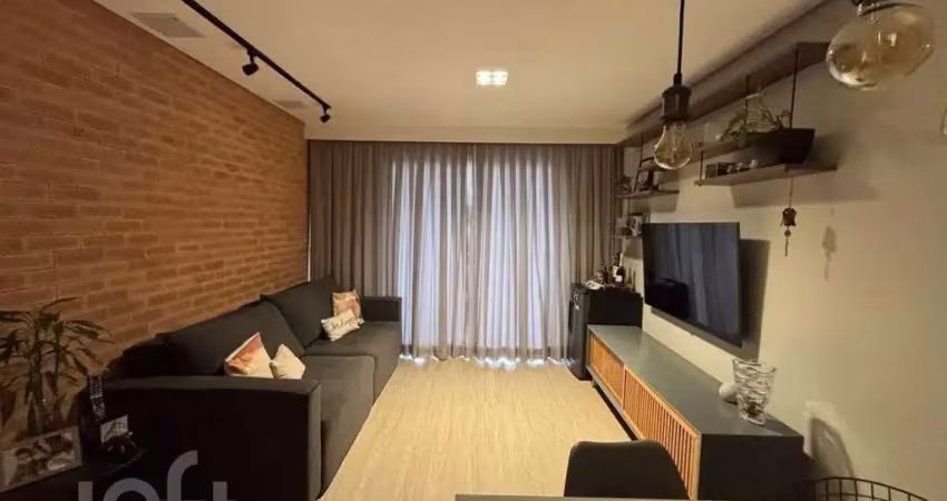 Apartamento para Venda em São Bernardo do Campo, Rudge Ramos, 2 dormitórios, 2 suítes, 3 banheiros, 2 vagas
