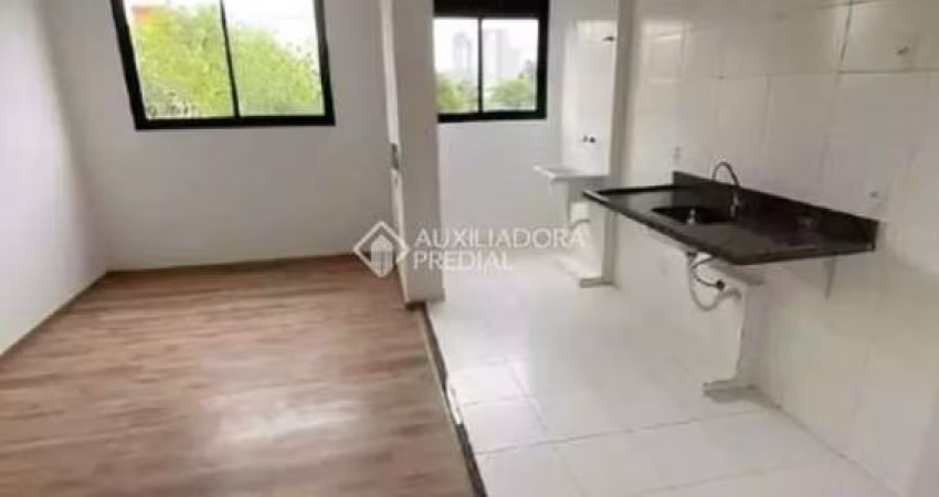 Apartamento para Venda em Santo André, Vila Sacadura Cabral, 2 dormitórios, 1 banheiro, 1 vaga