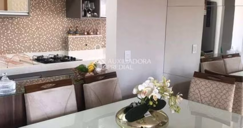 Apartamento para Venda em Santo André, Vila Humaitá, 2 dormitórios, 1 suíte, 1 banheiro, 2 vagas