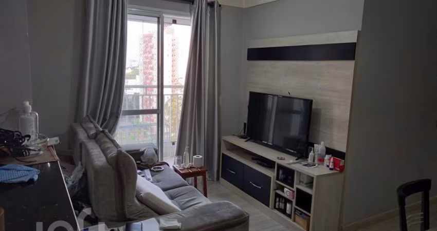 Apartamento para Venda em São Bernardo do Campo, Planalto, 2 dormitórios, 1 banheiro, 1 vaga
