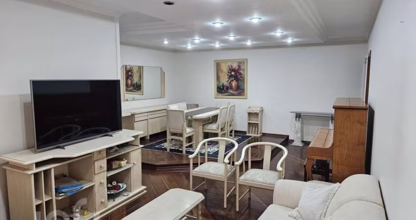 Apartamento para Venda em São Caetano do Sul, Santa Paula, 3 dormitórios, 1 suíte, 3 banheiros, 1 vaga