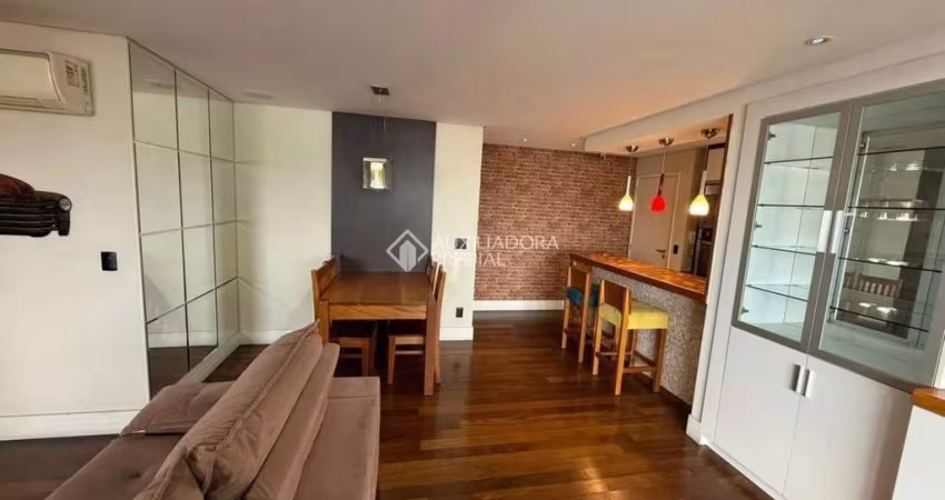 Apartamento para Venda em São Caetano do Sul, Santa Paula, 2 dormitórios, 2 suítes, 4 banheiros, 2 vagas