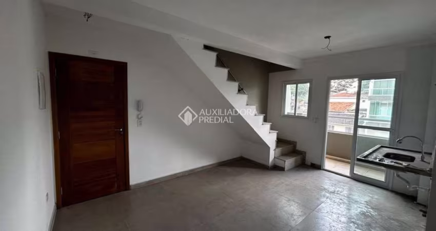 Apartamento para Venda em Santo André, Silveira, 2 dormitórios, 1 suíte, 2 banheiros, 2 vagas