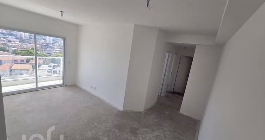 Apartamento para Venda em São Bernardo do Campo, Rudge Ramos, 2 dormitórios, 1 banheiro, 1 vaga