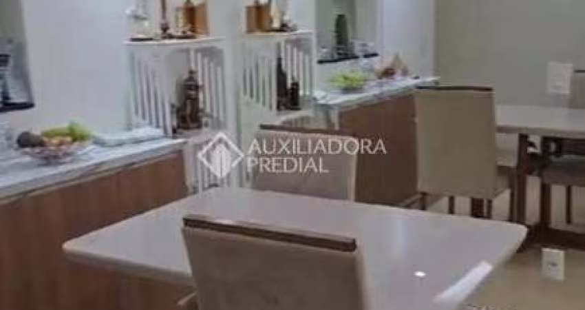 Apartamento para Venda em São Bernardo do Campo, Rudge Ramos, 3 dormitórios, 1 banheiro, 2 vagas