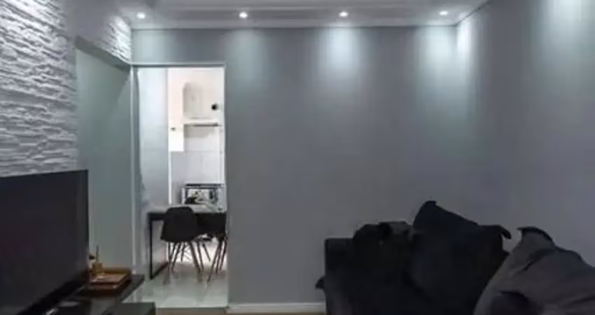 Apartamento para Venda em São Bernardo do Campo, Baeta Neves, 2 dormitórios, 2 banheiros, 1 vaga