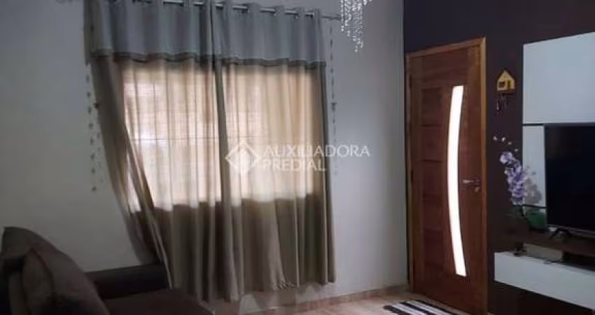 Casa para Venda em Santo André, Parque Erasmo Assunção, 2 dormitórios, 1 suíte, 1 banheiro, 2 vagas
