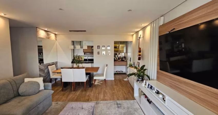 Apartamento para Venda em Santo André, Vila Humaitá, 2 dormitórios, 1 suíte, 2 banheiros, 2 vagas
