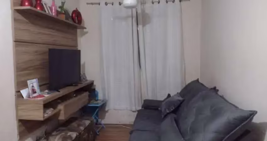 Apartamento para venda em santo andré, vila bela vista, 2 dormitórios, 1 banheiro