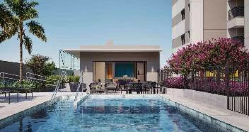 Apartamento para Venda em Santo André, Campestre, 3 dormitórios, 2 suítes, 1 banheiro, 2 vagas