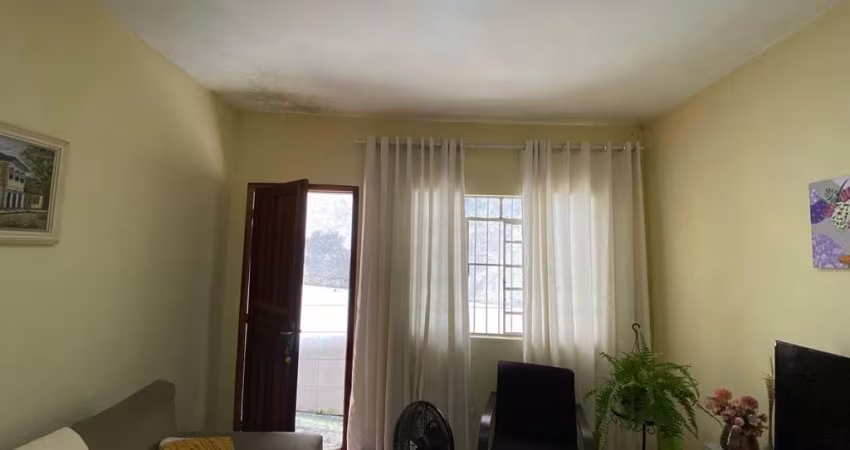 Casa para Venda em São Bernardo do Campo, Taboão, 2 dormitórios, 1 banheiro, 2 vagas