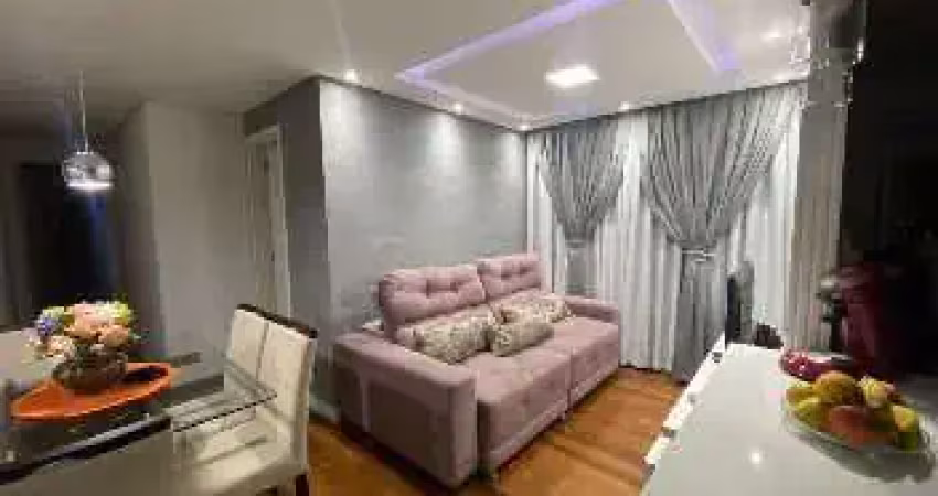 Apartamento para venda em santo andré, vila eldízia, 2 dormitórios, 1 banheiro, 1 vaga