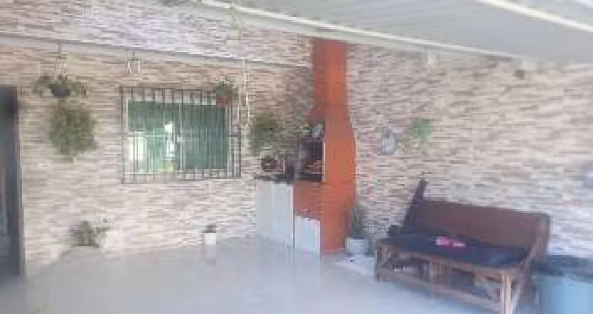 Casa para Venda em Santo André, Utinga, 2 dormitórios, 1 suíte, 3 banheiros, 2 vagas