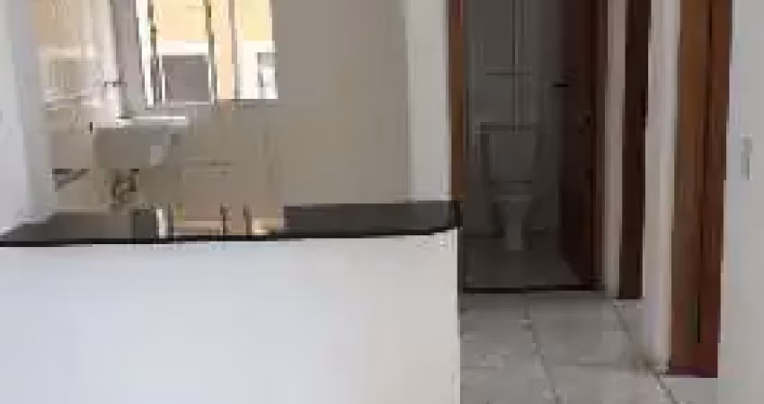 Apartamento para Venda em São Bernardo do Campo, Cooperativa, 2 dormitórios, 1 banheiro, 1 vaga