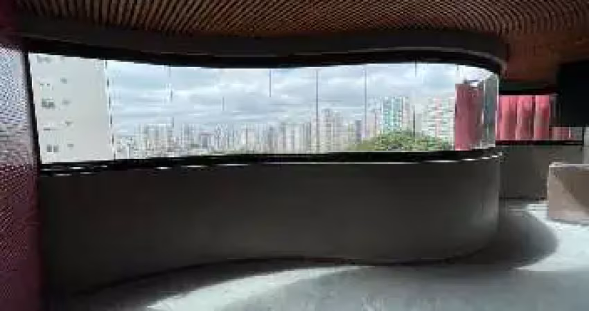 Apartamento para Venda em São Caetano do Sul, Santa Paula, 3 dormitórios, 3 suítes, 1 banheiro, 3 vagas