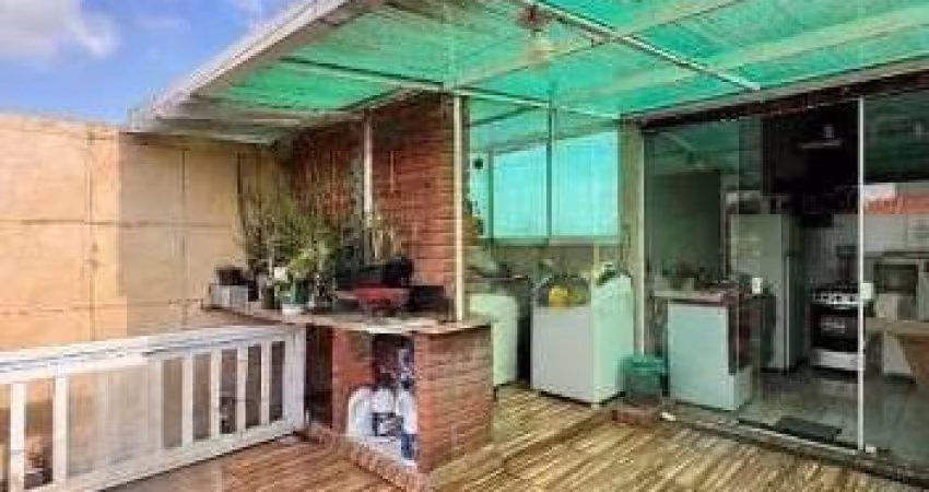 Apartamento para Venda em Santo André, Bangú, 2 dormitórios, 2 banheiros, 2 vagas