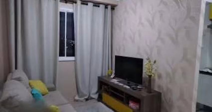 Apartamento para Venda em Santo André, Vila Lutécia, 2 dormitórios, 1 banheiro, 1 vaga