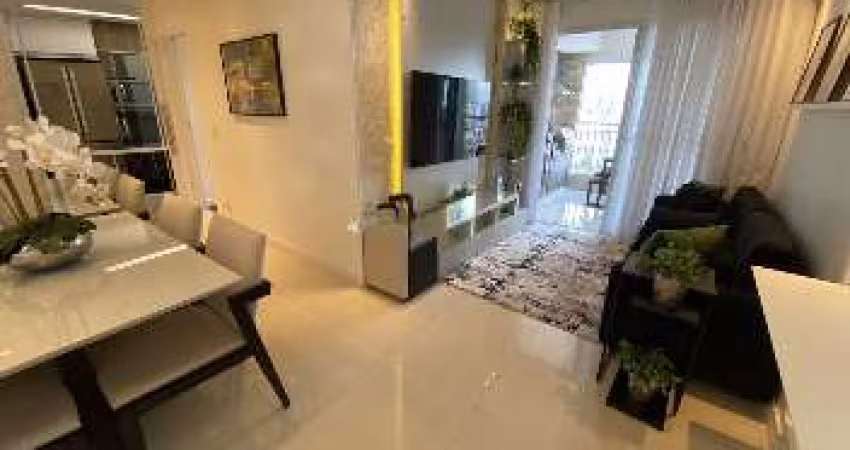 Apartamento para Venda em São Caetano do Sul, Centro, 2 dormitórios, 1 suíte, 1 banheiro, 1 vaga