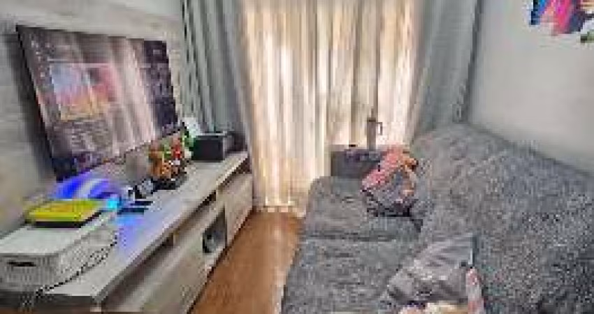Apartamento para Venda em São Bernardo do Campo, Assunção, 2 dormitórios, 1 banheiro, 1 vaga