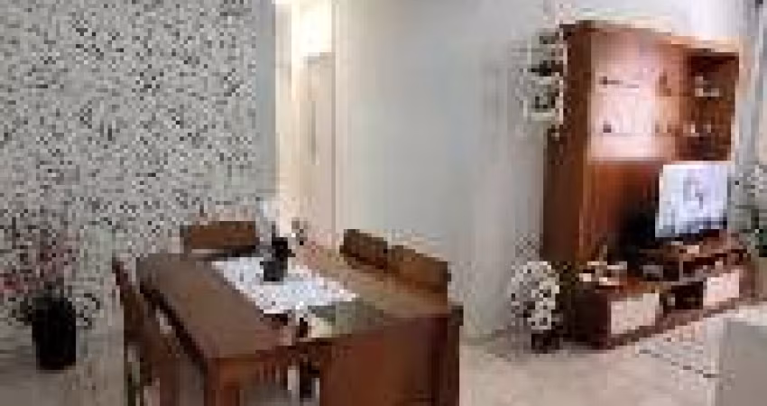 Apartamento para Venda em Santo André, Vila Lutécia, 2 dormitórios, 1 banheiro, 1 vaga