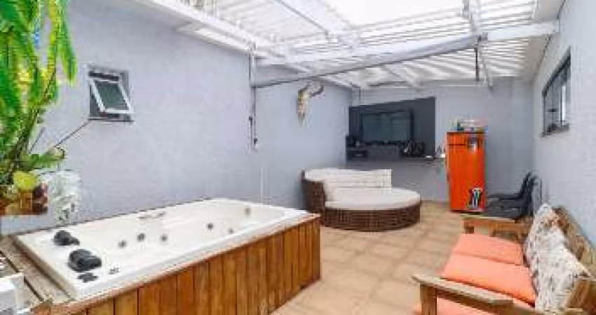 Duplex para Venda em São Caetano do Sul, Santa Maria, 2 dormitórios, 1 suíte, 1 banheiro, 3 vagas