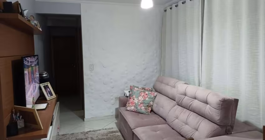 Apartamento para Venda em Santo André, Vila Humaitá, 2 dormitórios, 1 banheiro