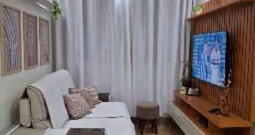 Apartamento para Venda em São Bernardo do Campo, Parque Terra Nova, 3 dormitórios, 1 banheiro, 1 vaga