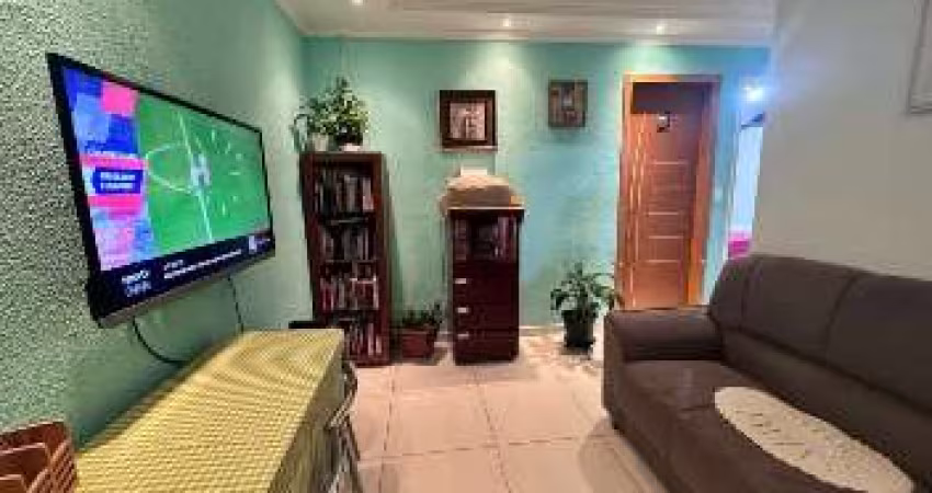 Apartamento para Venda em São Bernardo do Campo, Jordanópolis, 2 dormitórios, 1 banheiro, 1 vaga