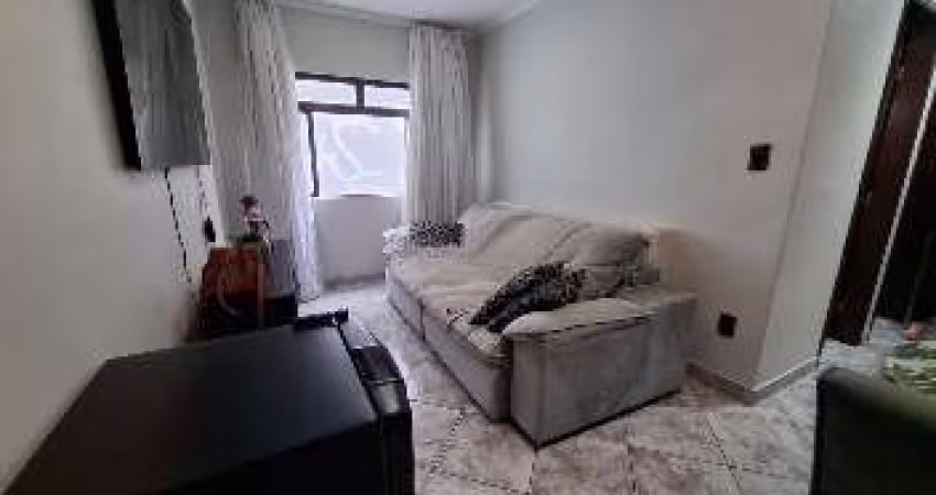Apartamento para Venda em São Caetano do Sul, Santa Maria, 1 dormitório, 1 banheiro, 1 vaga