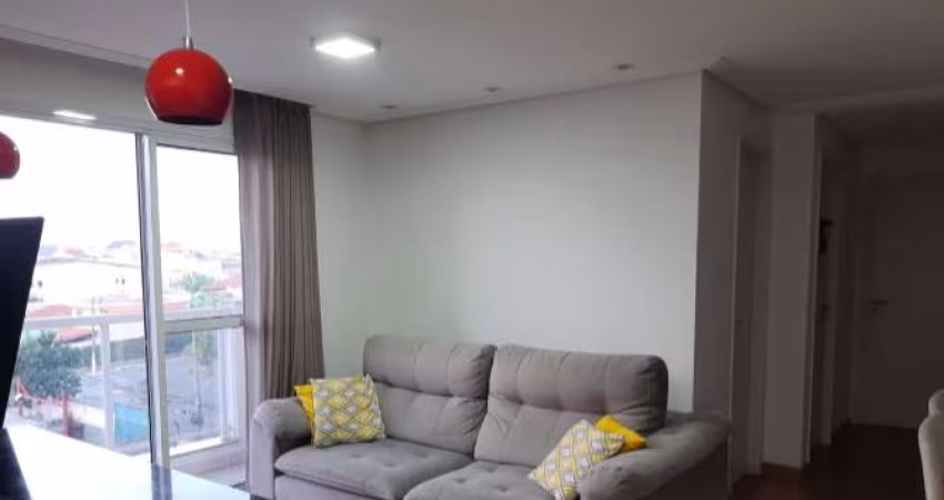 Apartamento para Venda em Santo André, Vila América, 2 dormitórios, 1 suíte, 2 banheiros, 1 vaga