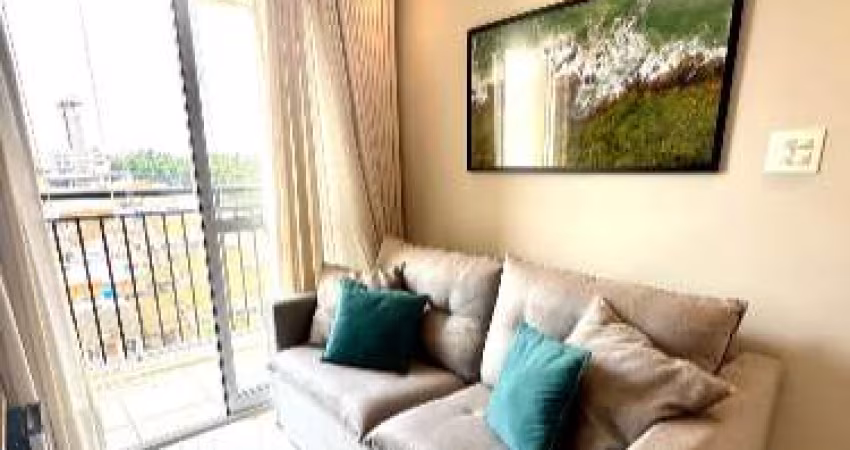 Apartamento para Venda em Santo André, Campestre, 2 dormitórios, 1 banheiro, 1 vaga
